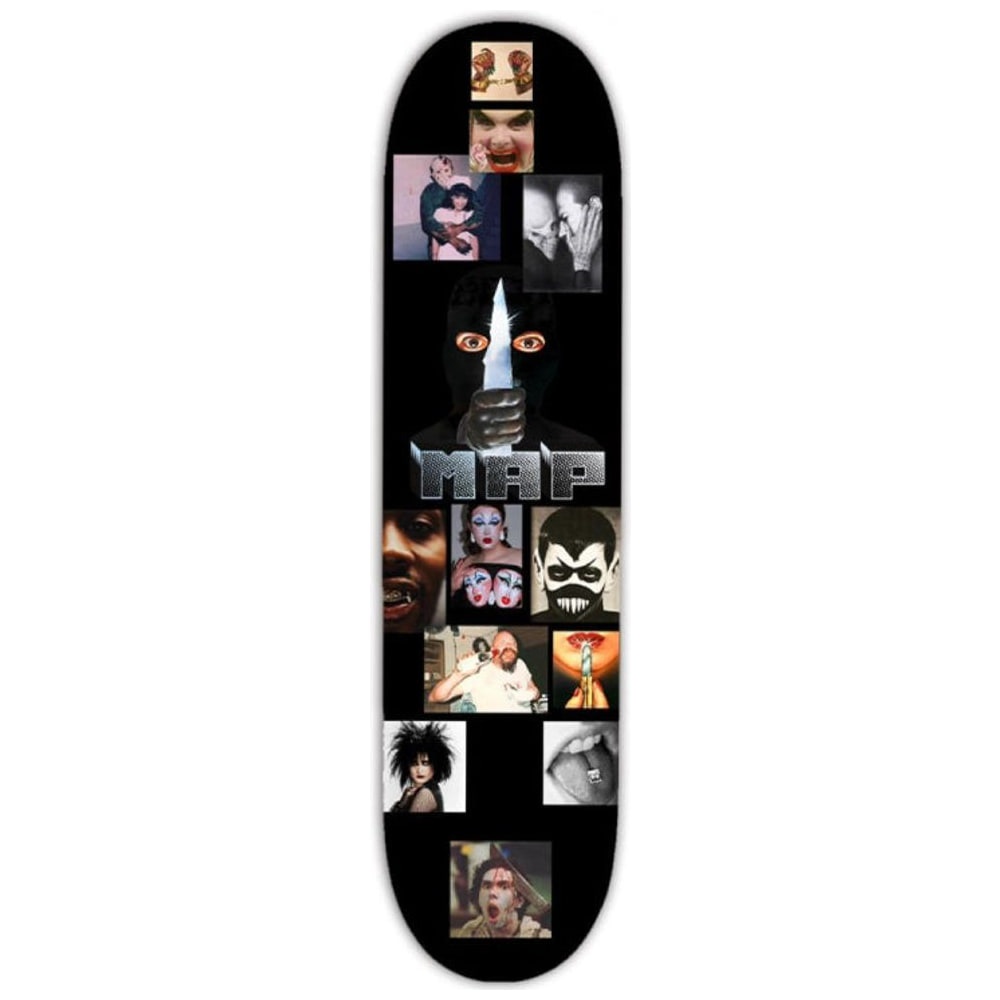 Tabla de Skate Map 8.25"