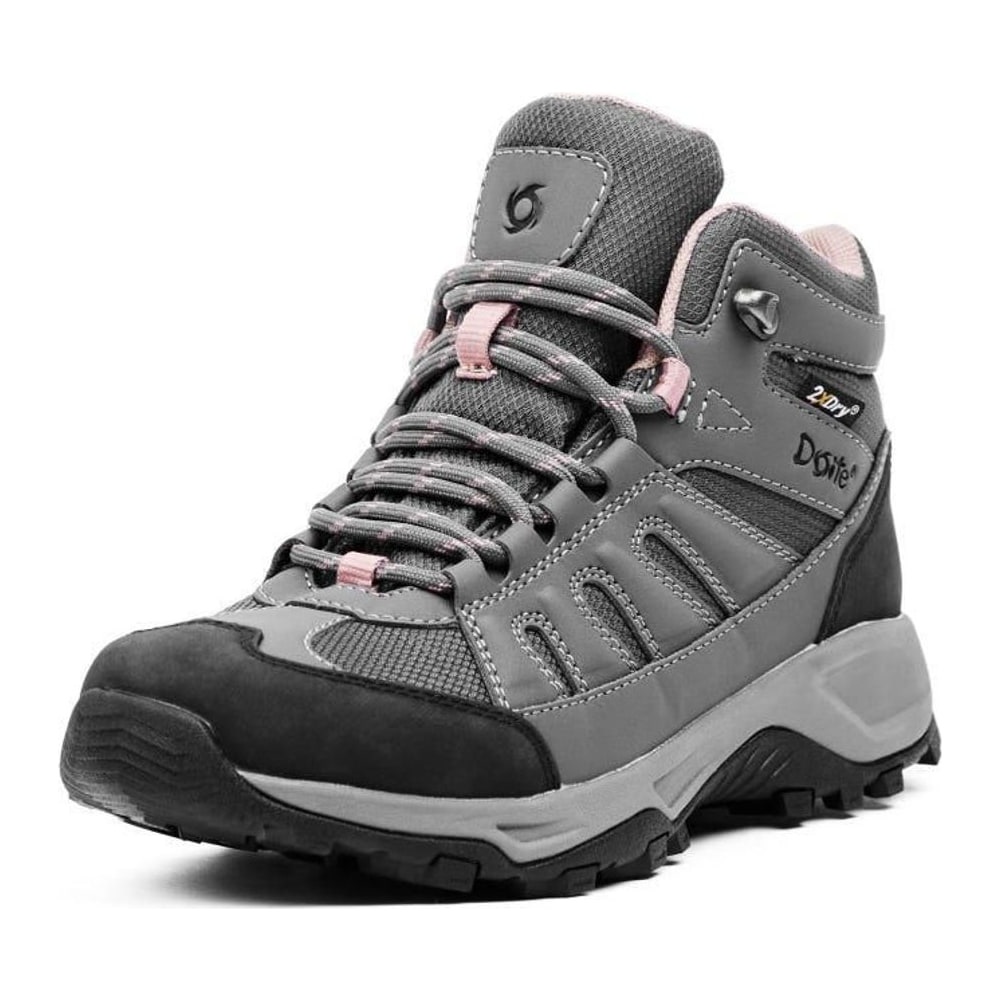 Botin Caña Alta Clyde Mujer