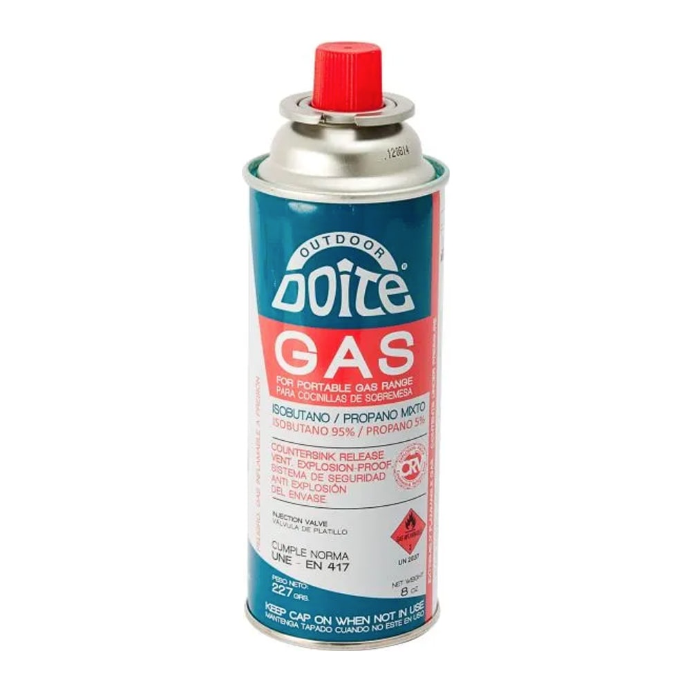 Gas 227 Grs