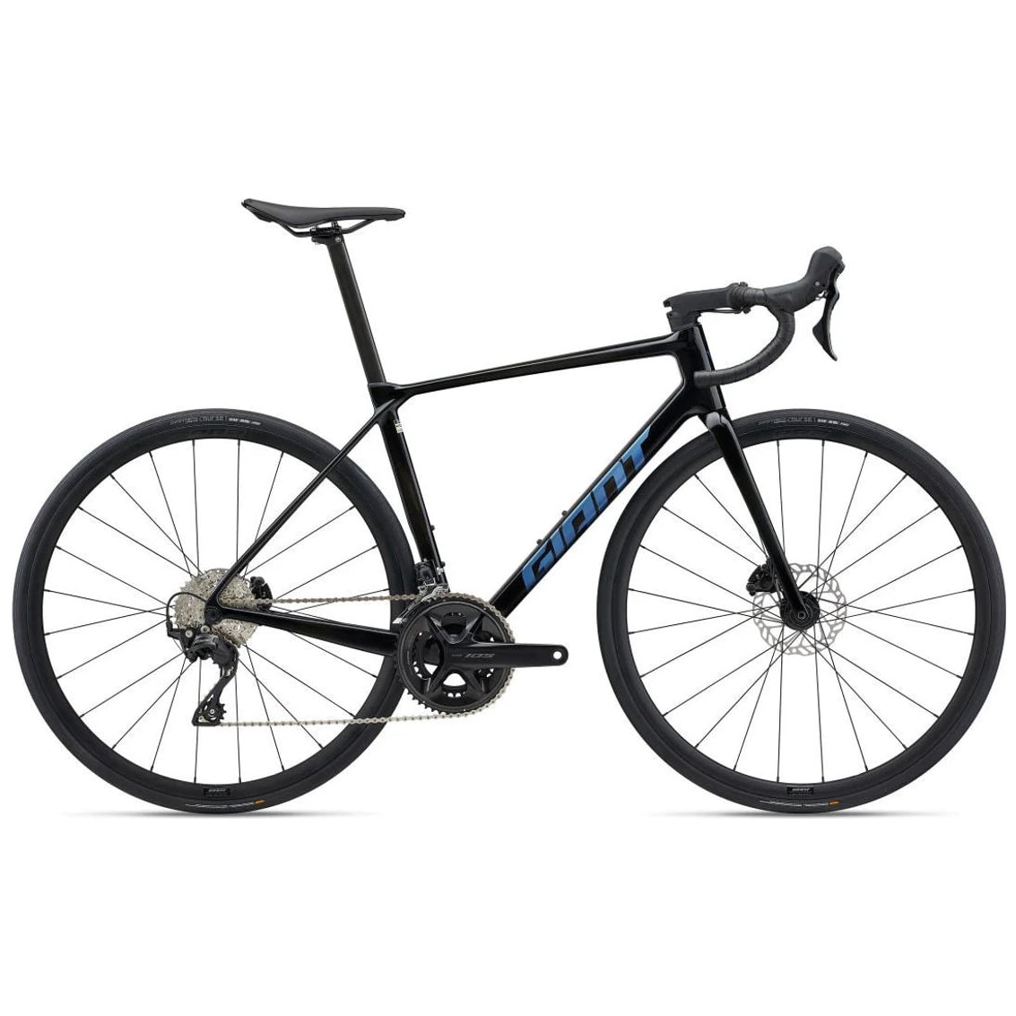 Bicicleta de Ruta Giant TCR Advanced 2 KOM MY25