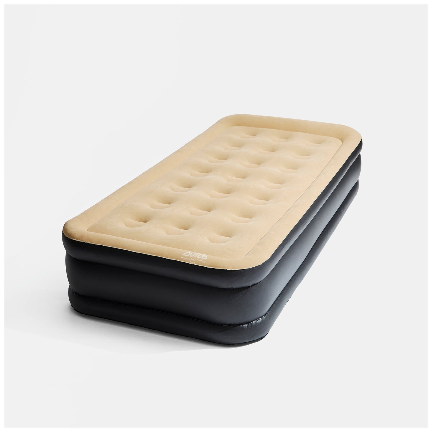 Colchón Cama Inflable High Palace Battery Twin