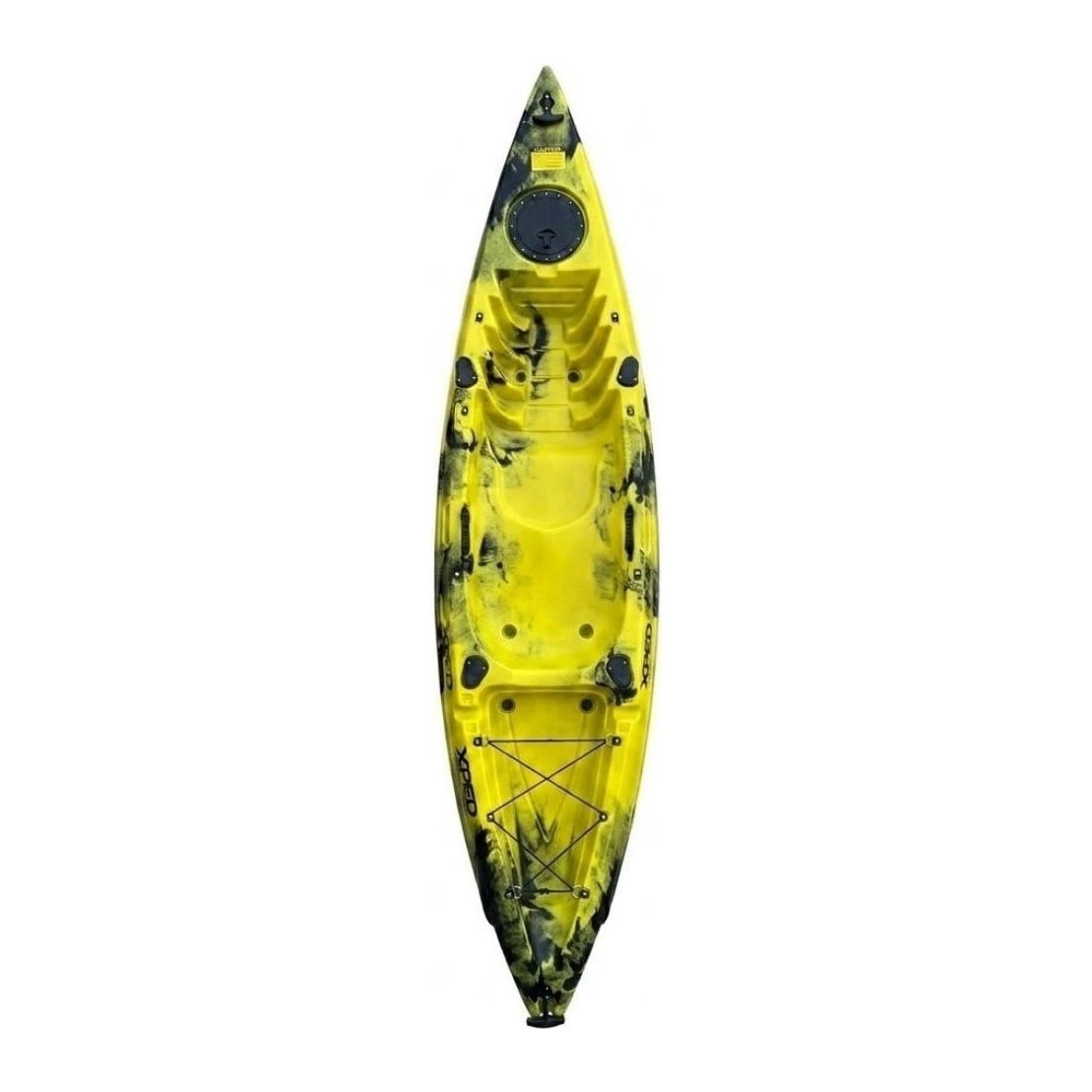 Amarillo/Negro