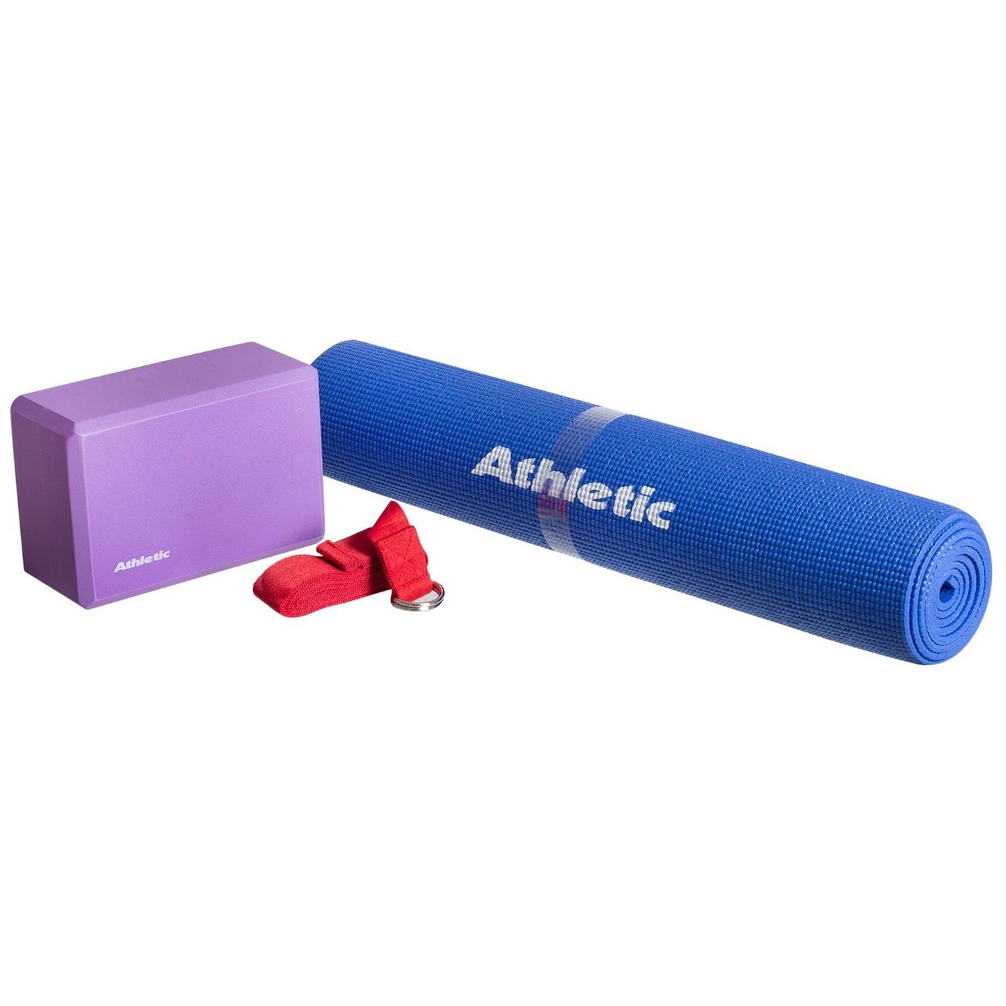 Kit de Yoga Athletic ATHKT02