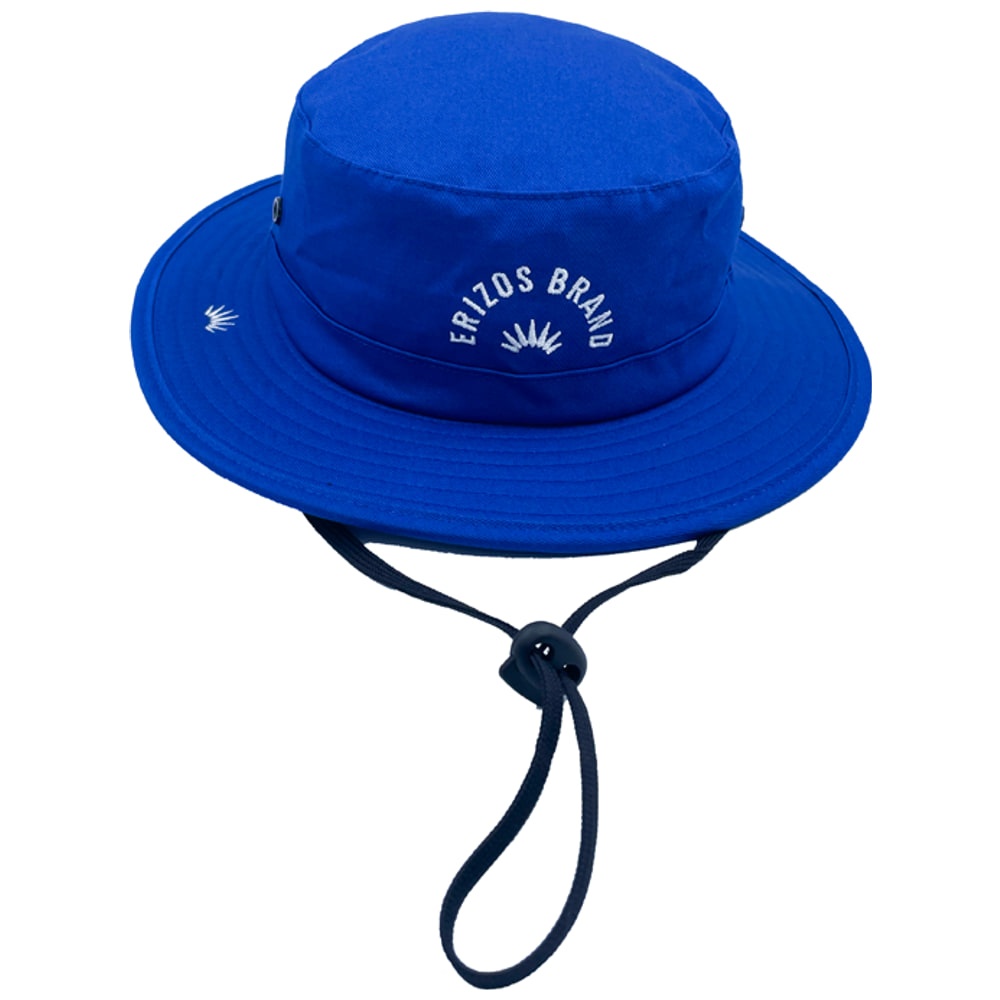 Sombrero Bucket Erizos Fisherman Traditional