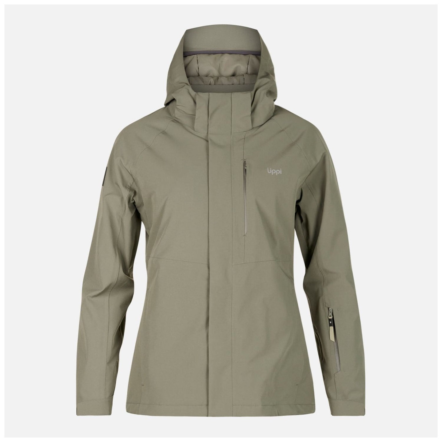 Chaqueta Mujer Andes B-Dry Hoody Jacket