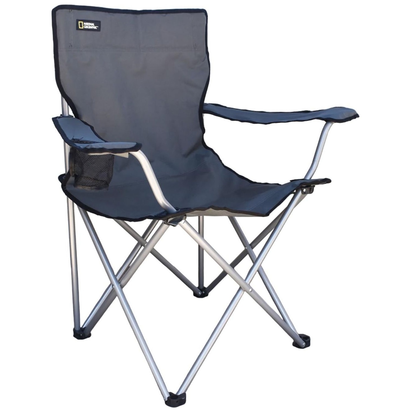 Silla Plegable Camping Kenai Apoyabrazos