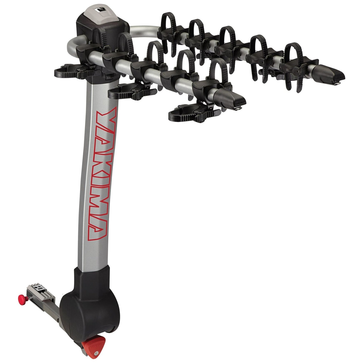 Portabicicleta de Enganche Yakima RidgeBack 5