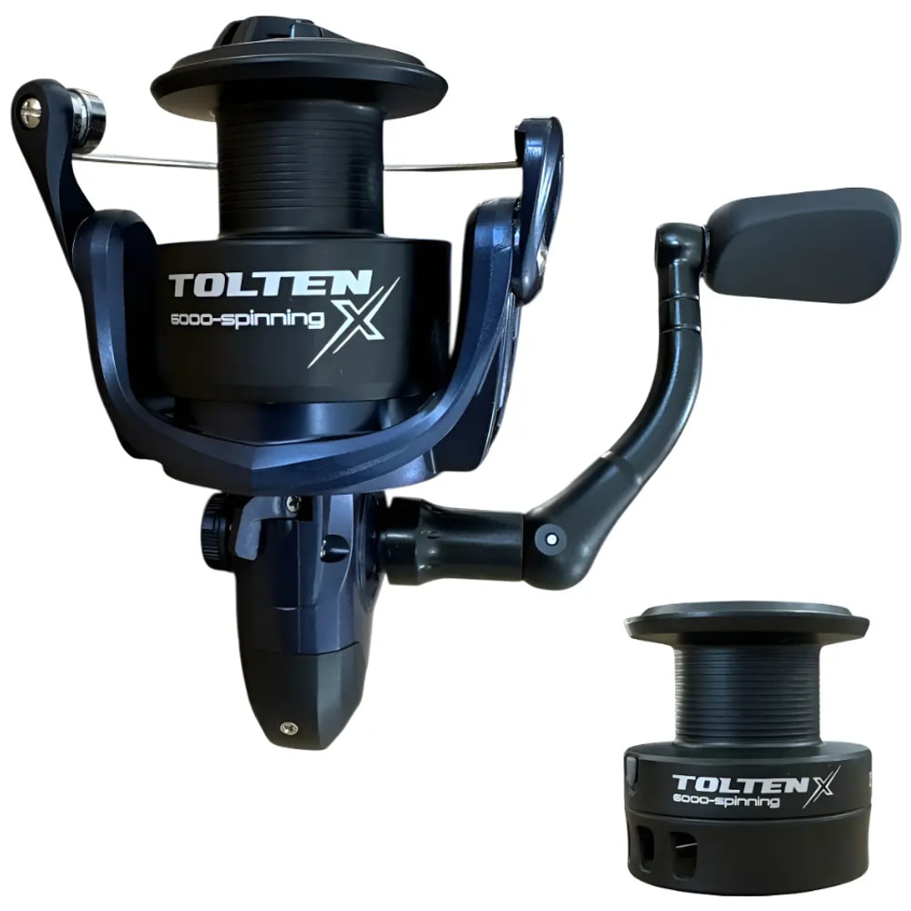 Carrete Blue Fox Tolten X