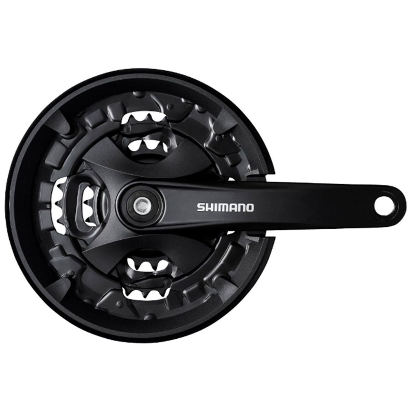 Volante Shimano FC-MT101 9V 175 mm 44-32-22T