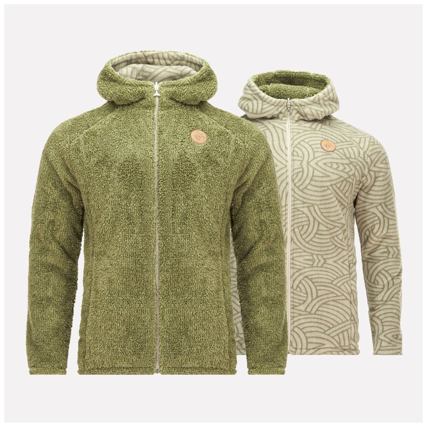 Chaqueta Hombre Bi-polar