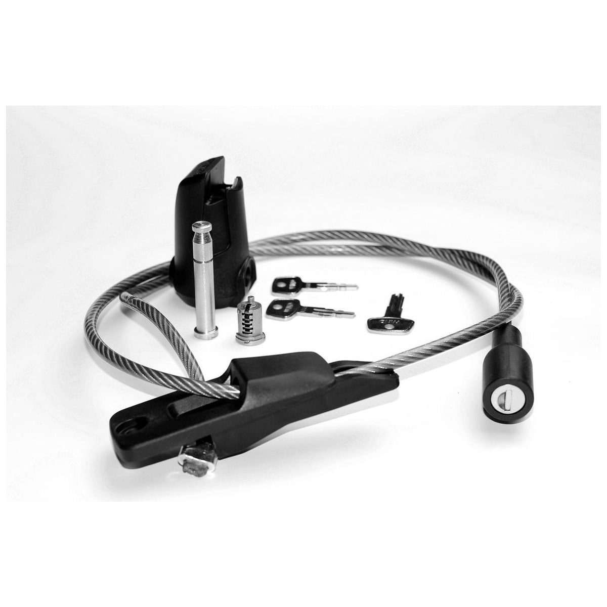 Cable de Seguridad para Portabicicleta Yakima HandCuff