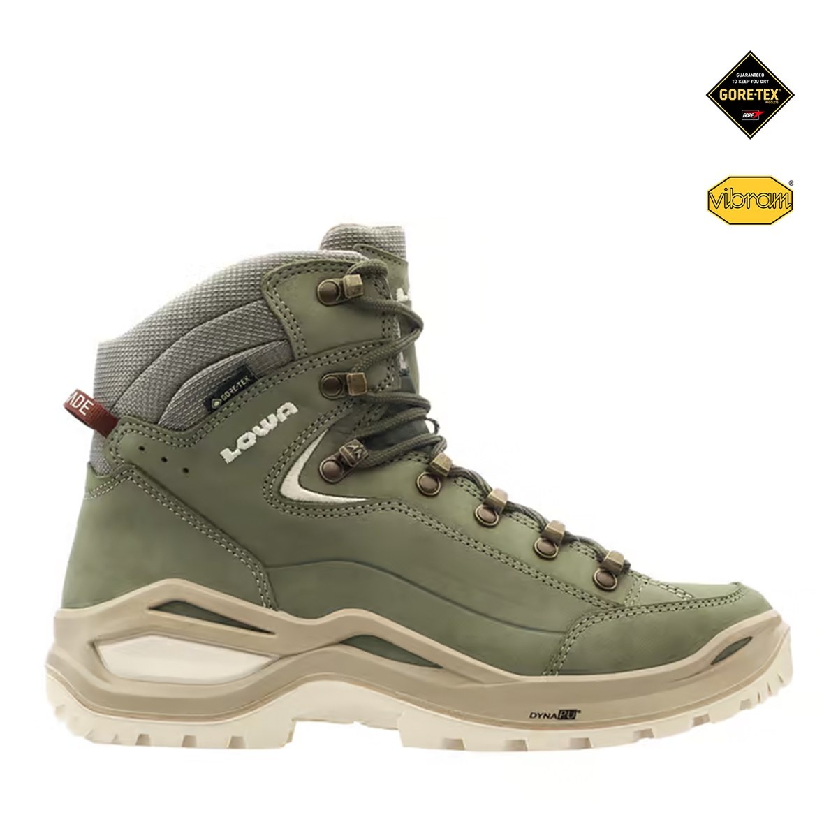 Bota de Trekking Mujer Renegade Evo GTX Mid