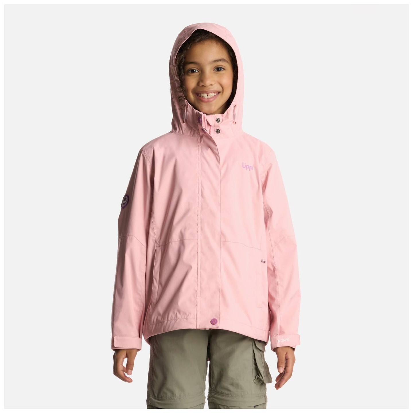Chaqueta Niña Blizzard B-Dry Hoody Jacket V25