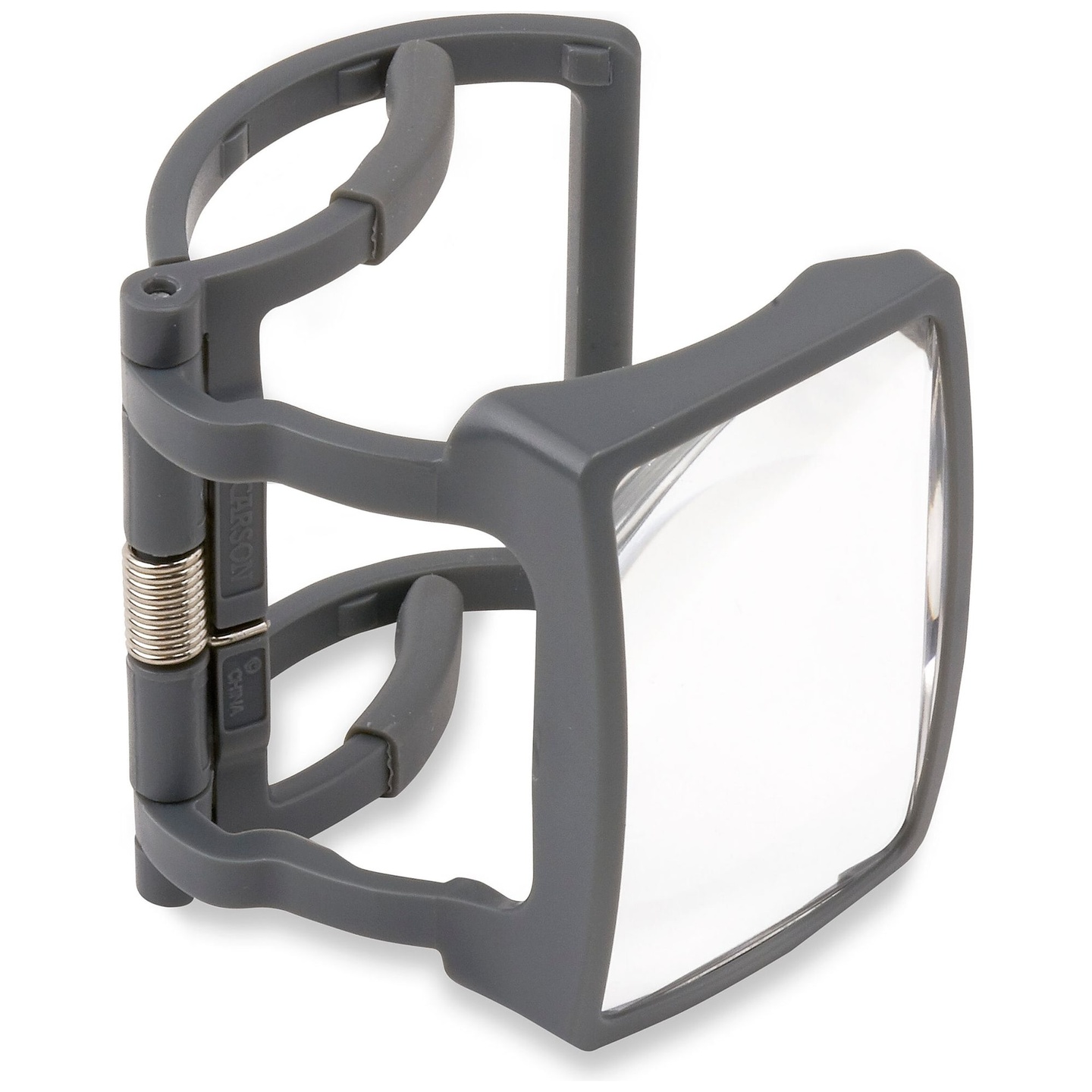 Lupa con Clip para Frascos MagRX 2.5x