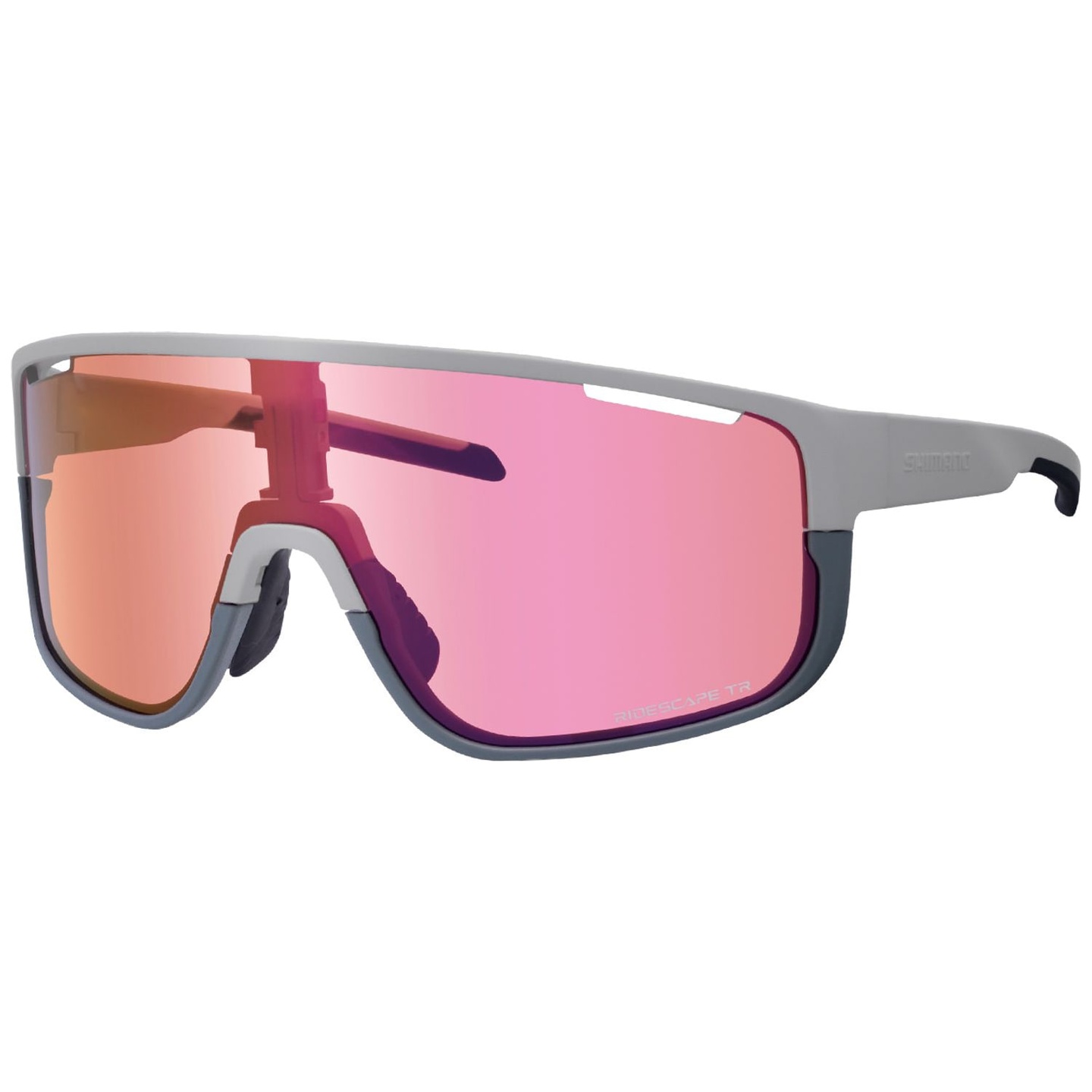 Lentes de Ciclismo Shimano Pulsar Ridescape Trail con Cristal de Repuesto
