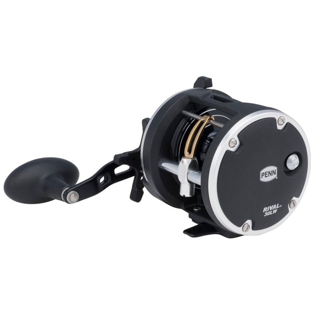 Carrete de Pesca Penn Rival Level Wind 15SD