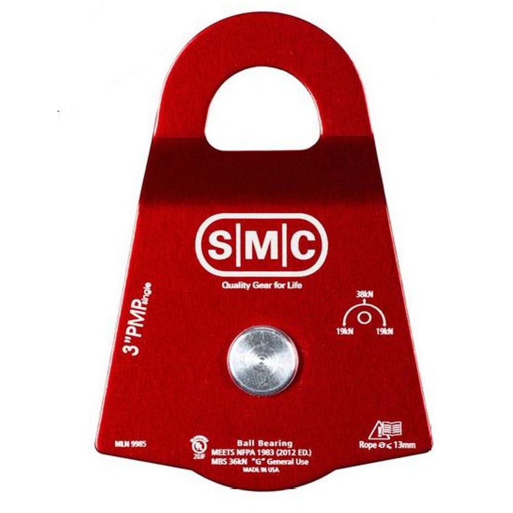 Polea Simple Prusik Minding 3" NFPA G