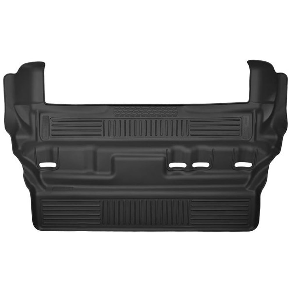 Pisos de Goma Trasero Blando para Chevrolet Tahoe 2015-2020