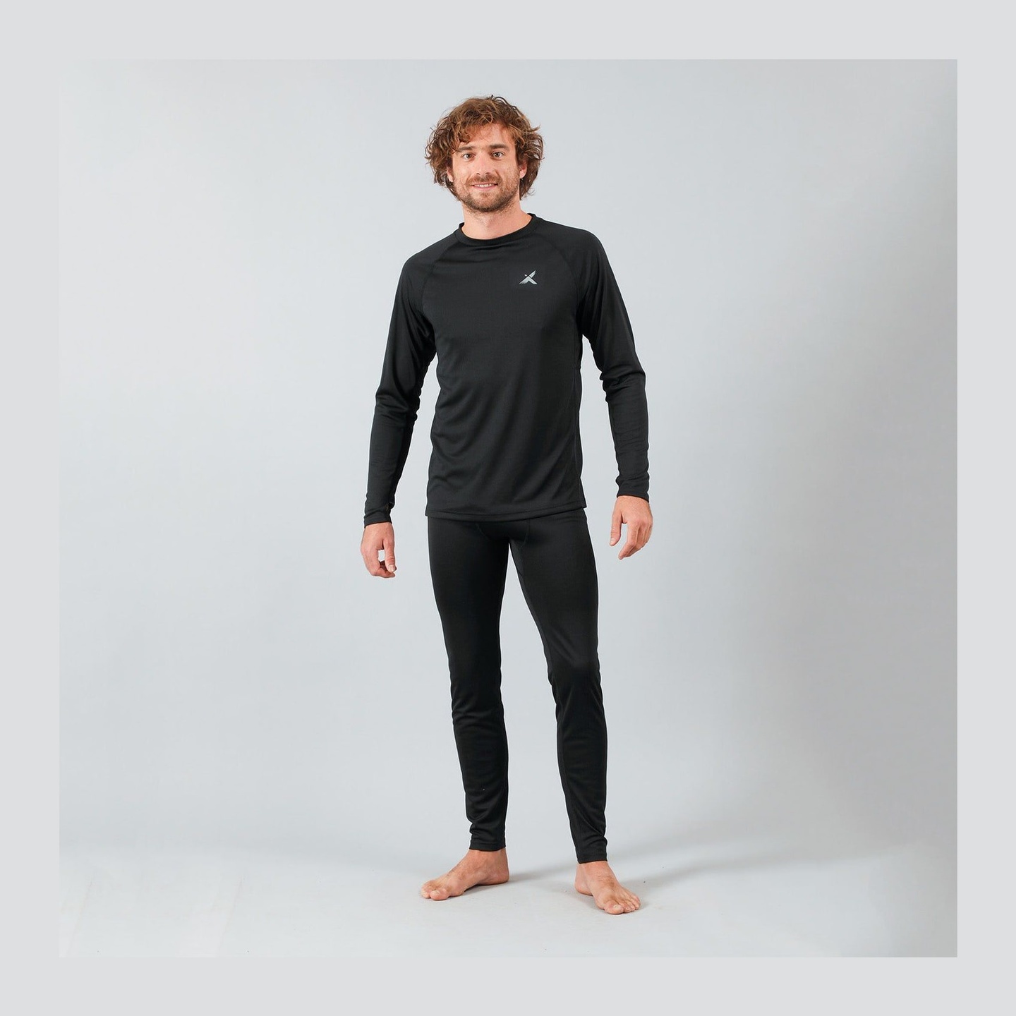 Primera Capa Hombre Trekking Top