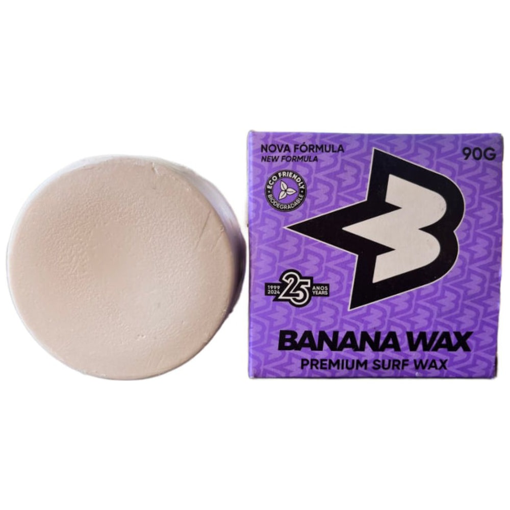 Cera para Surf Banana Wax Cold