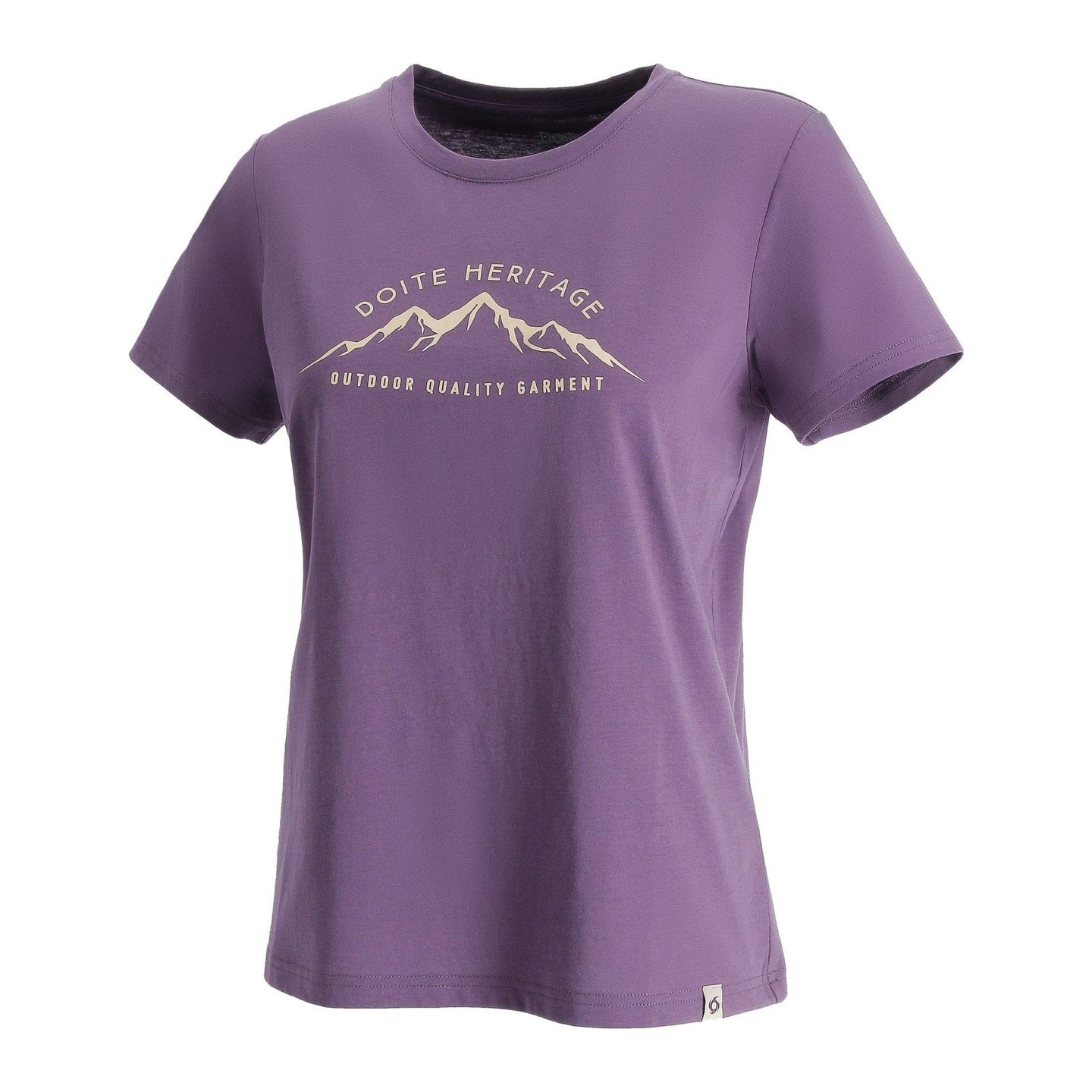 Polera Mountain Logo Hombre