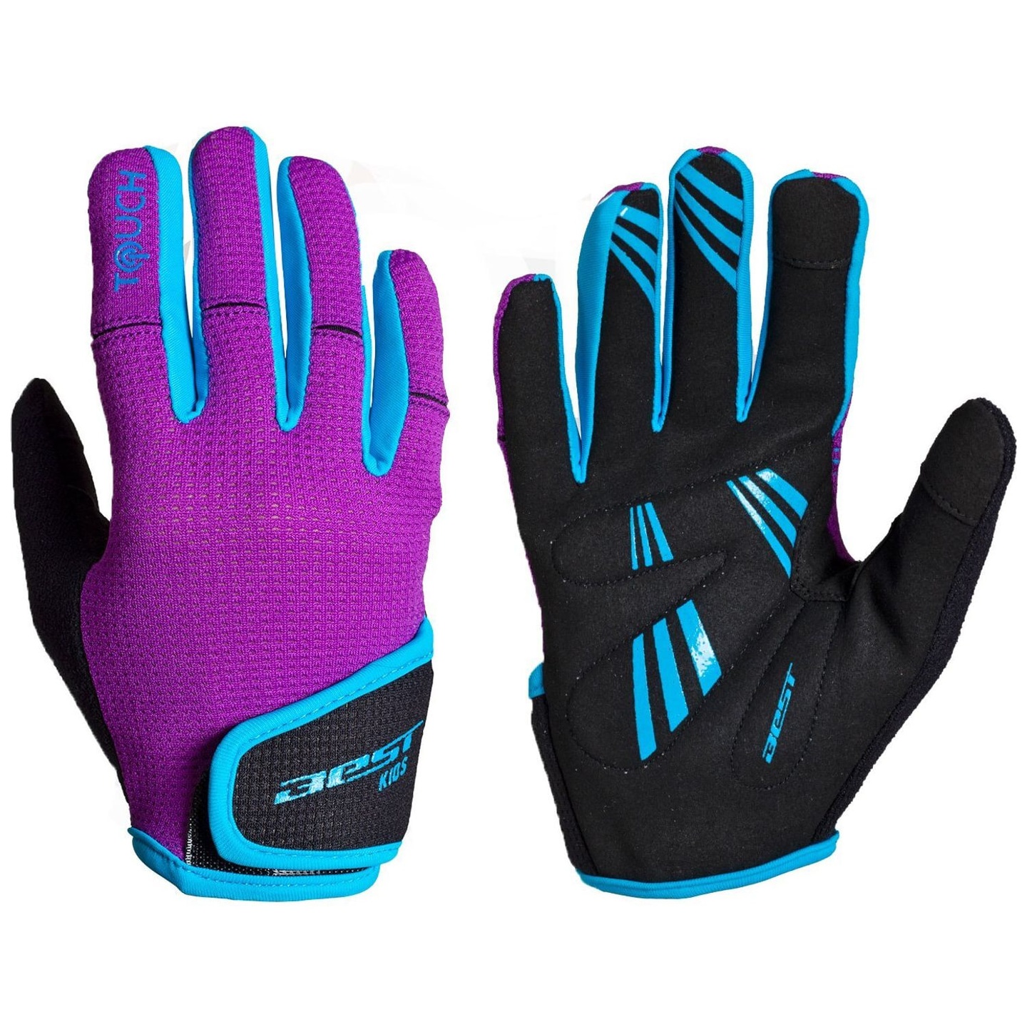 Morado/Celeste