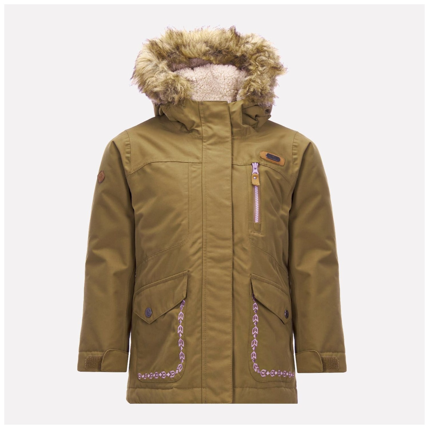 Chaqueta Niña Roble B-Dry Hoody Jacket V26