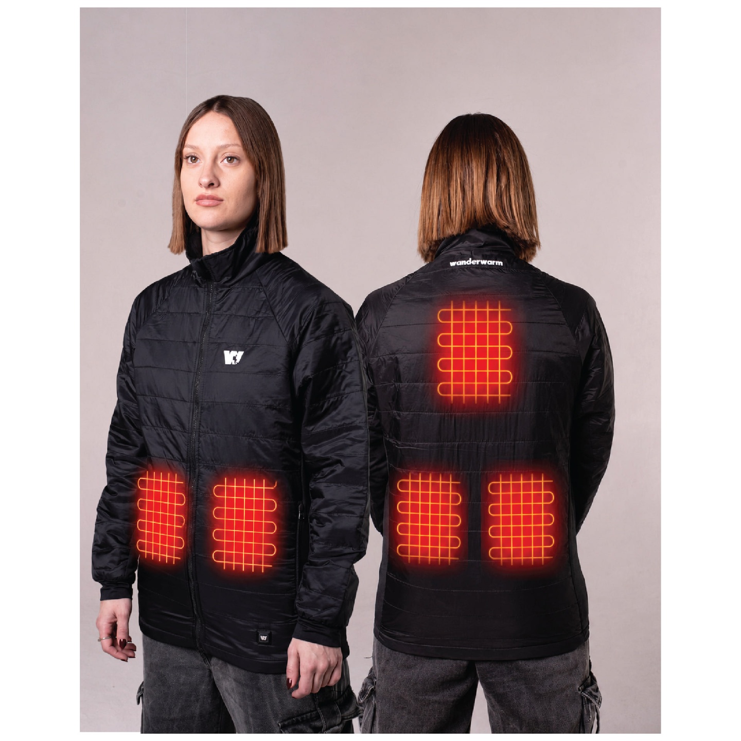 Chaqueta Térmica Inteligente Odin