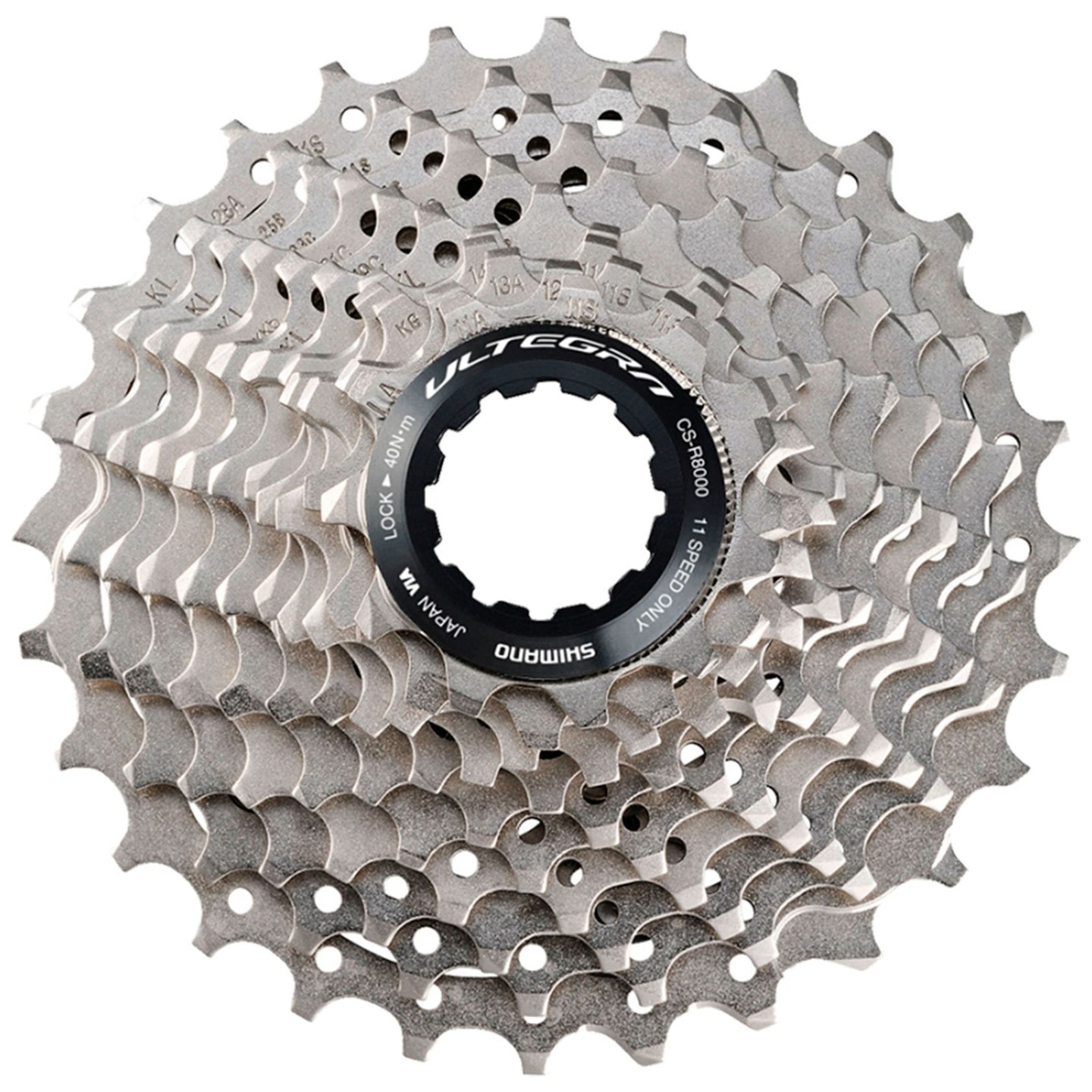 Cassette Shimano Ultegra CS-R8000 11V 11-28T