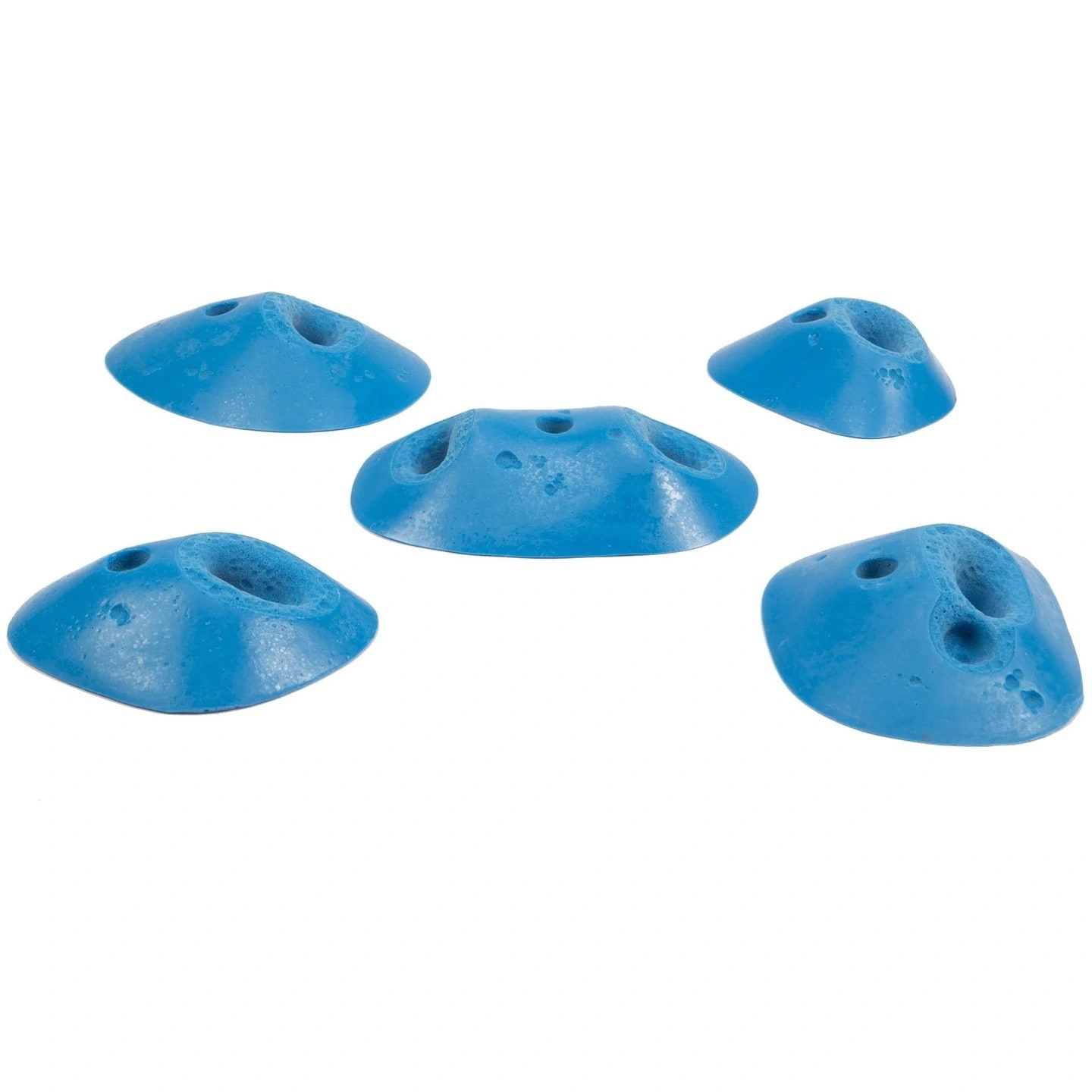 Set De Presas Mammoth Rub 2Tex Pockets X5