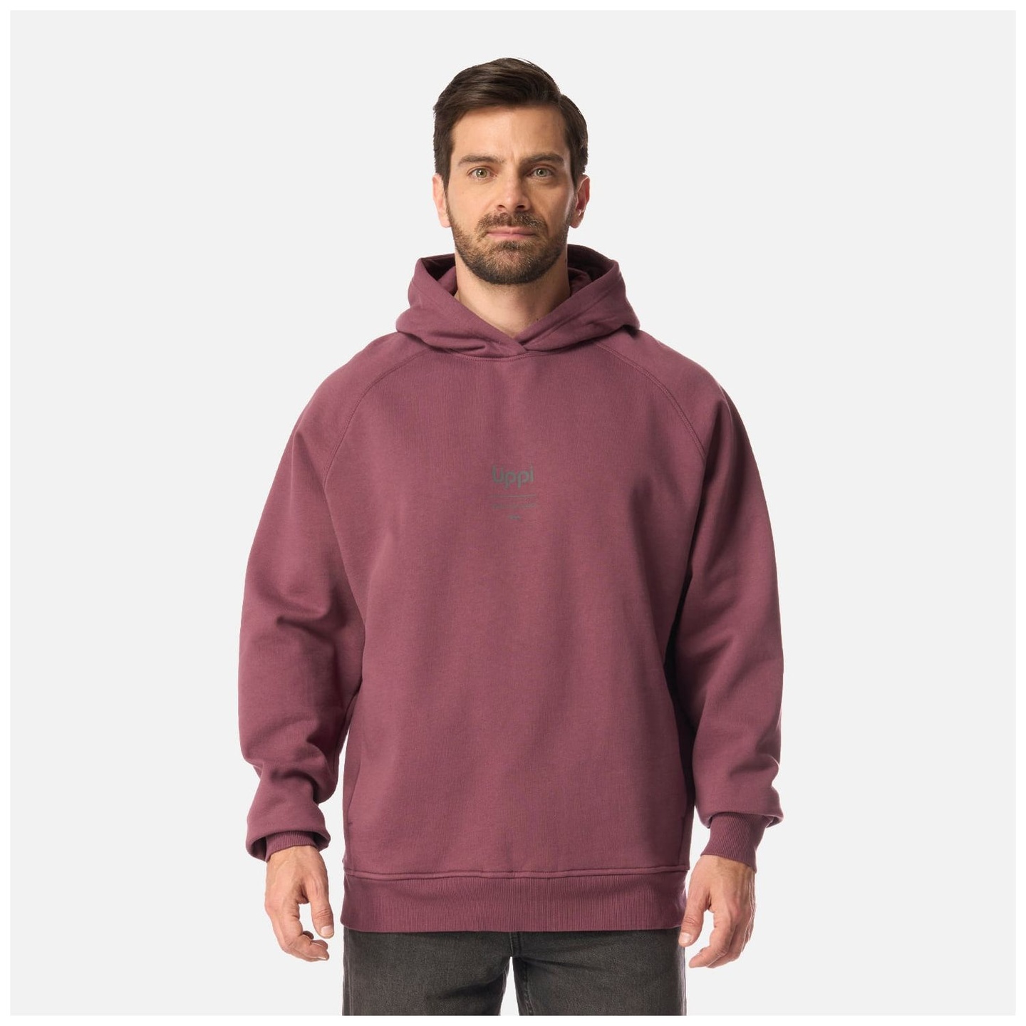 Polerón Hombre Ulmo Hoody Sweatshirt V26