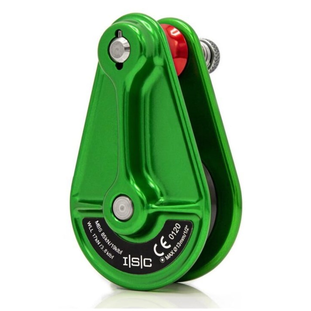 Polea Para Arborismo Compacta 85kN