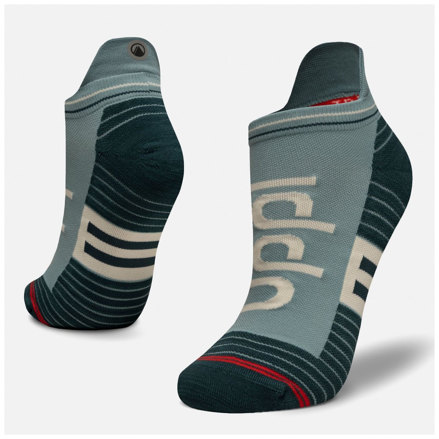 Calcetines Mujer Andes Run Socks V25