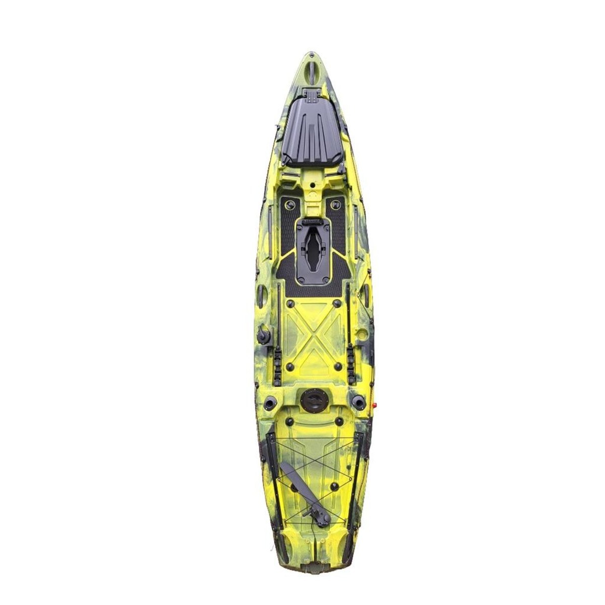 Kayak De Pesca Flipper Pedal Big 12.5