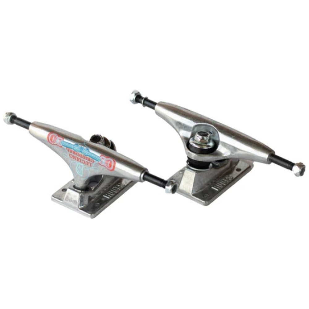 Trucks de Skate Roots Luchi Cristobal Pro 139 mm