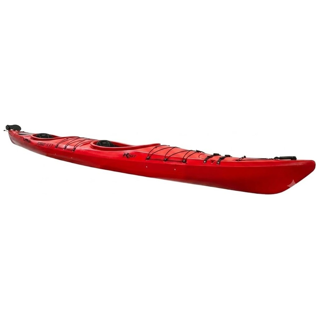 Kayak de Travesía Brittany 16.5 Skeg/Timón