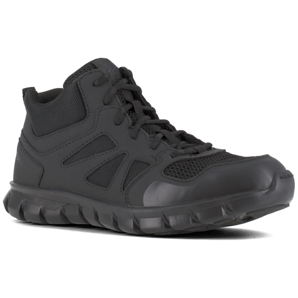 Zapatilla Táctica Sublite Cushion Caña Media