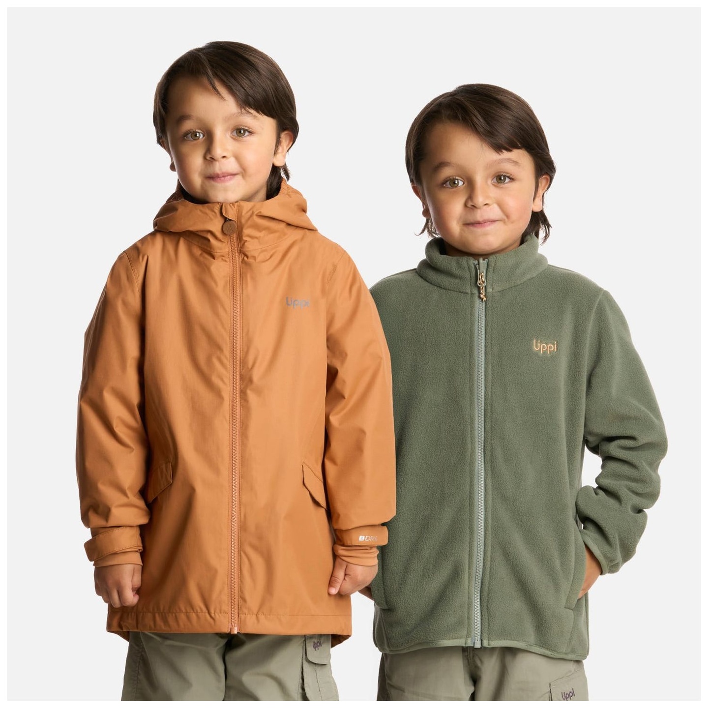 Chaqueta Niño Snowball Fusion-3 Hoody Jacket V25