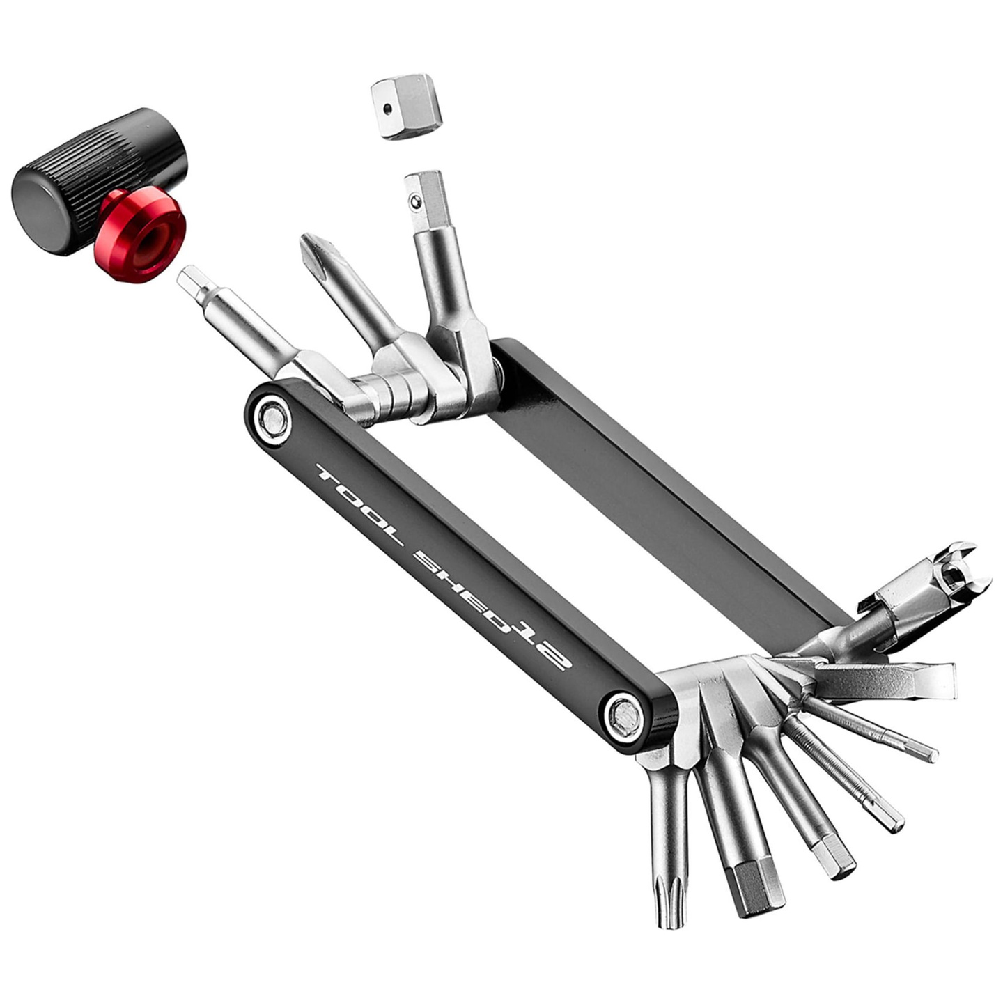 Multiherramienta Giant ToolShed 12