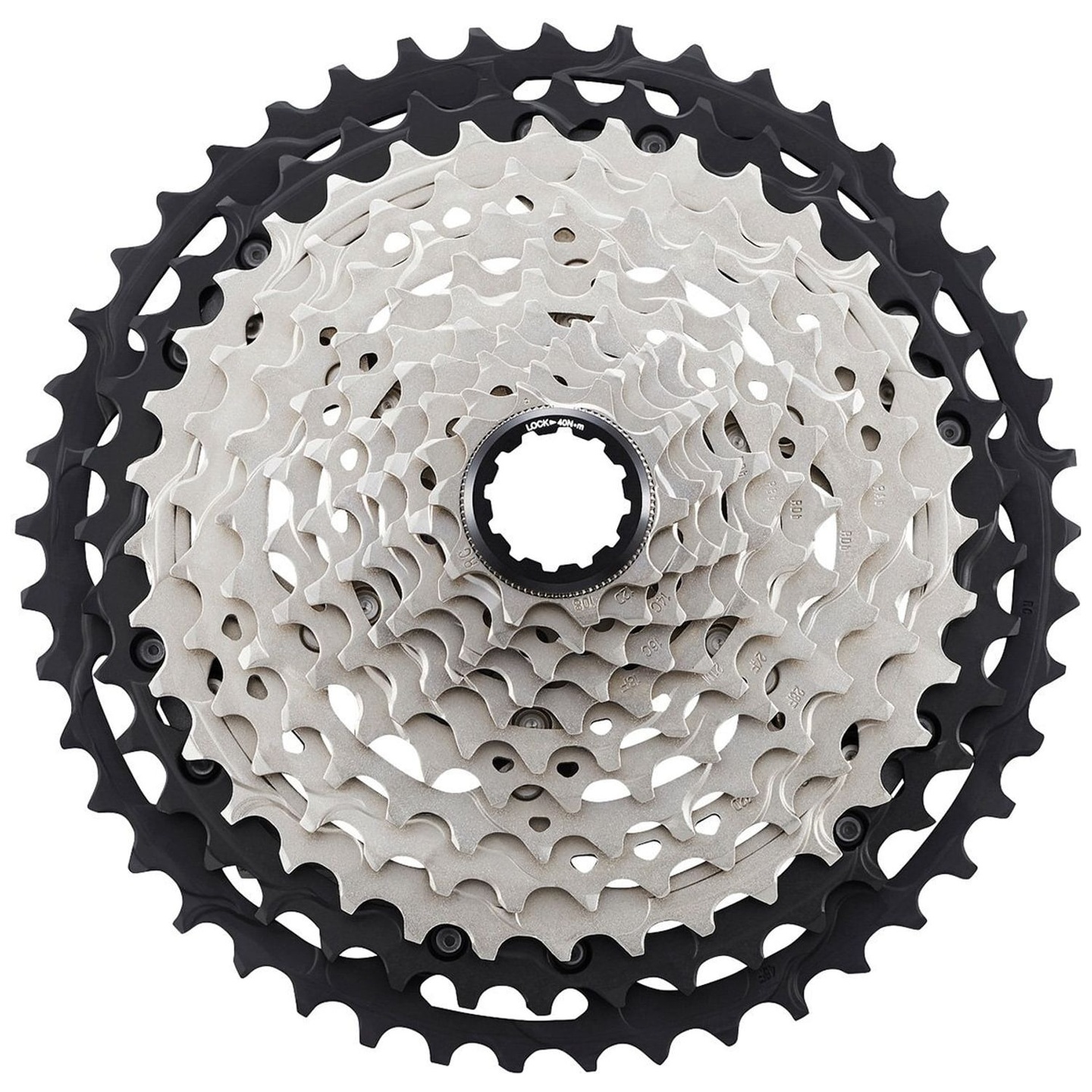 Cassette Shimano Deore XT CS-M8100 12V 10-51T