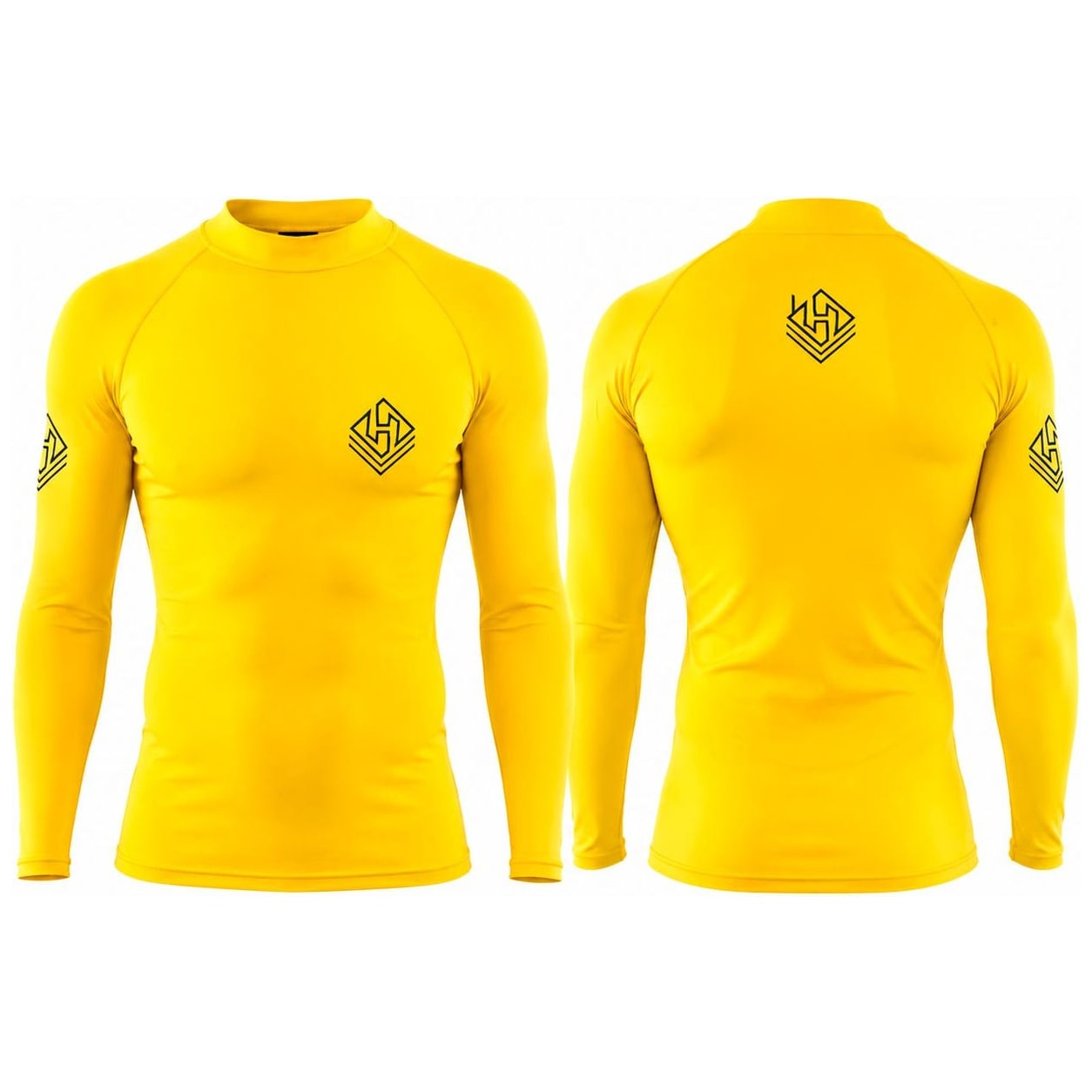 Lycra Hubb Manga Larga