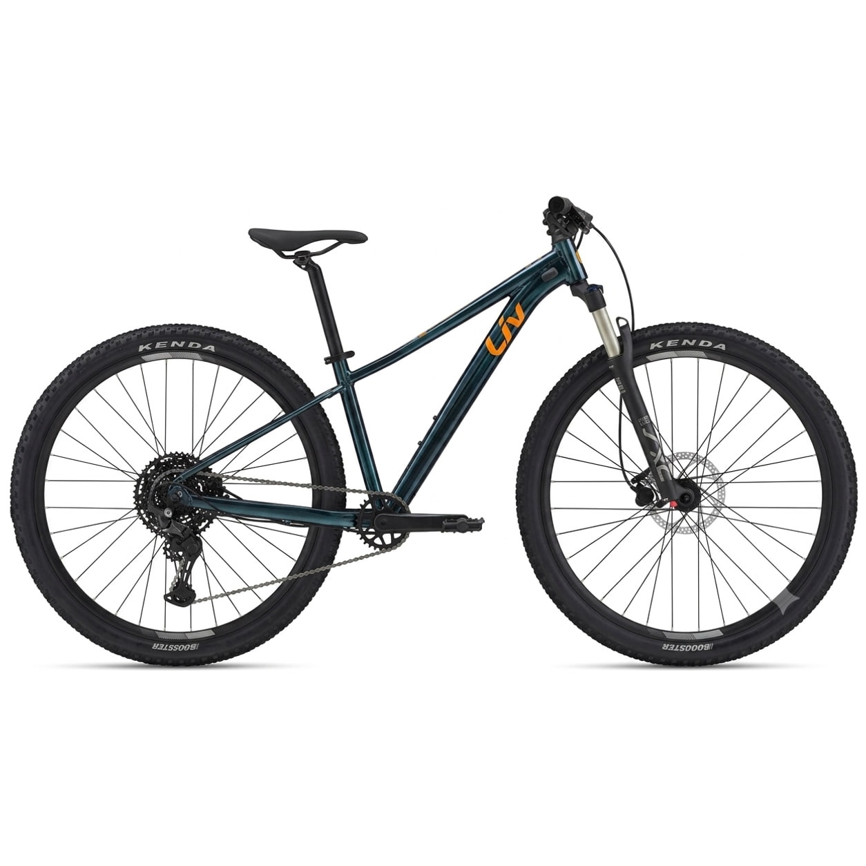 Bicicleta MTB Liv Tempt 29 1
