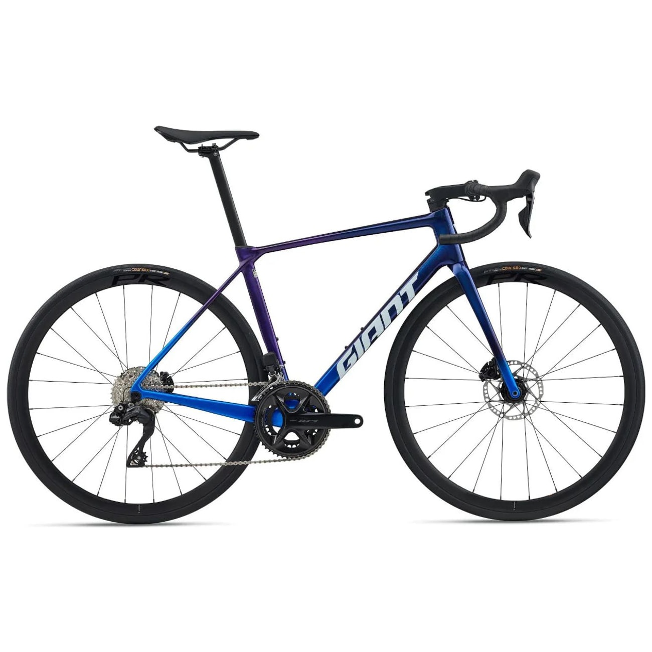 Bicicleta de Ruta Giant TCR Advanced 1 KOM
