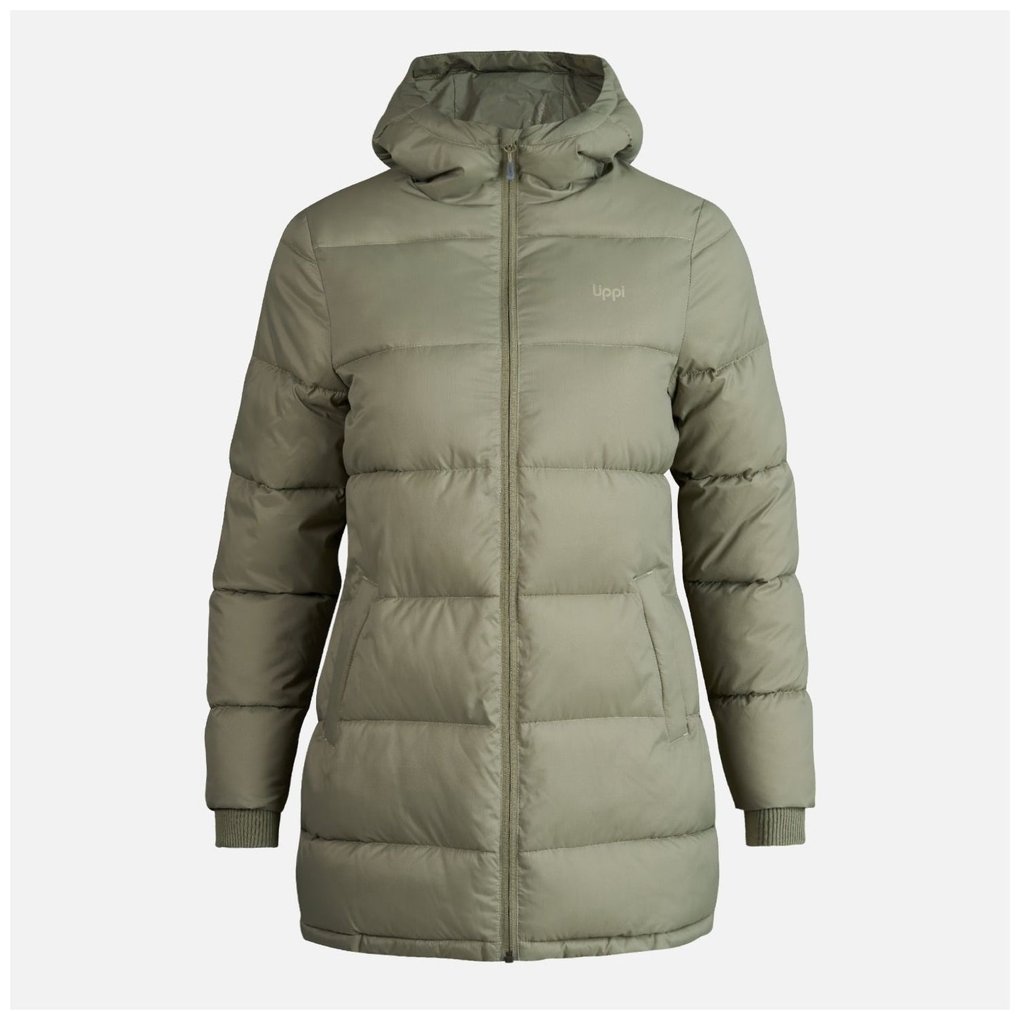 Chaqueta Mujer Long Line Steam Pro Hoody Jacket