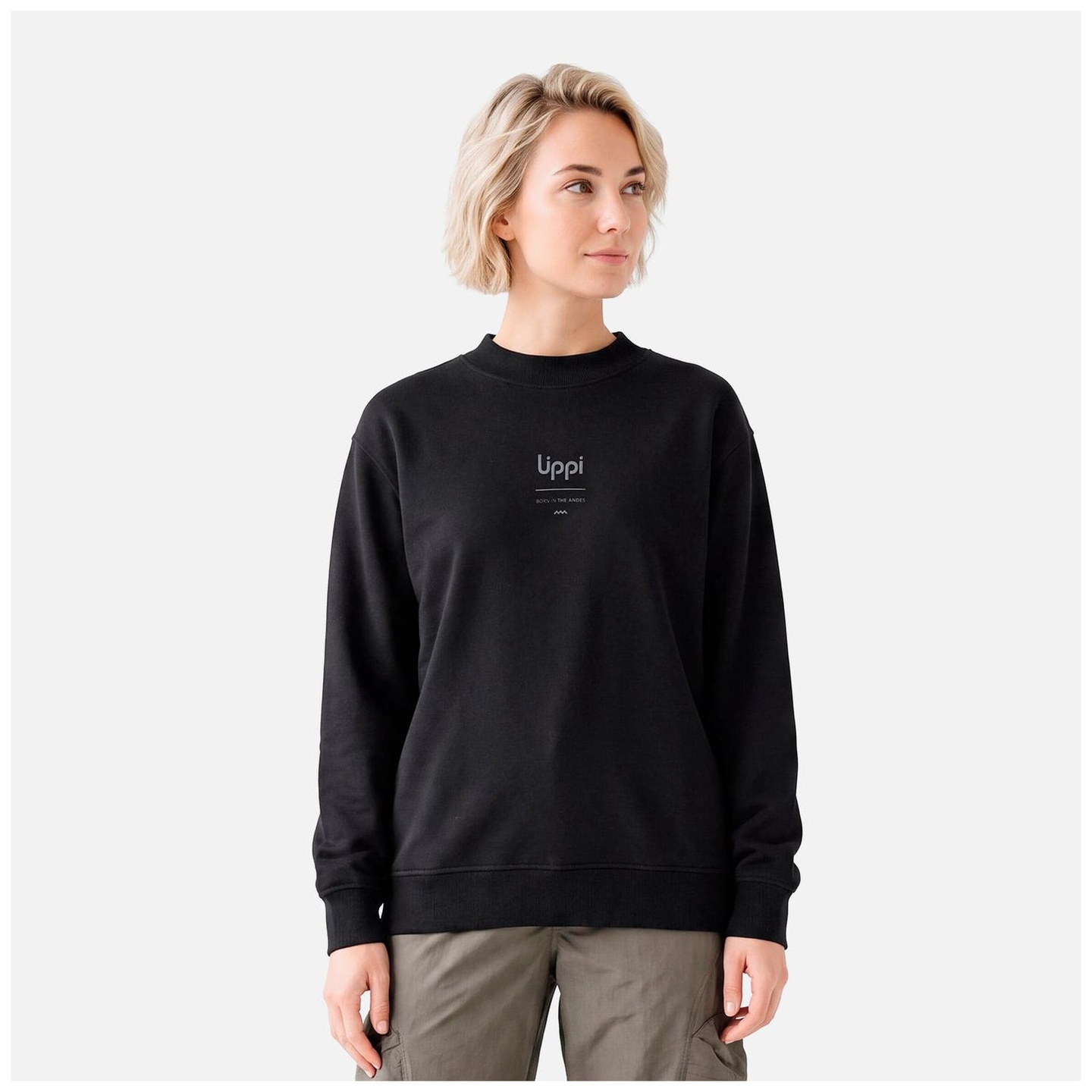 Polerón Mujer Ulmo Crewneck Sweatshirt