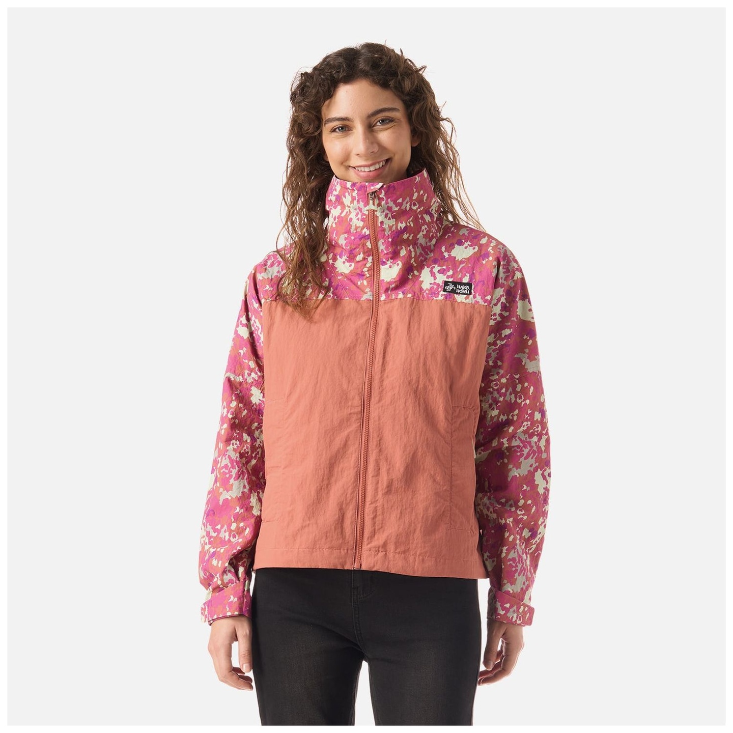 Chaqueta Mujer Hija Del Viento V26