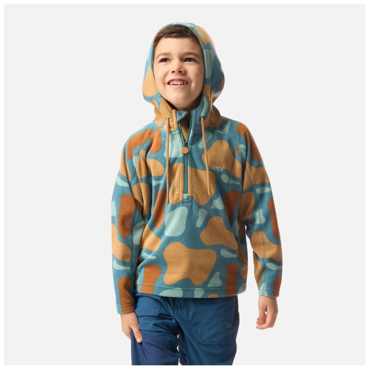 Chaqueta Niño Cold Day Therm-Pro Hoody Jacket V26