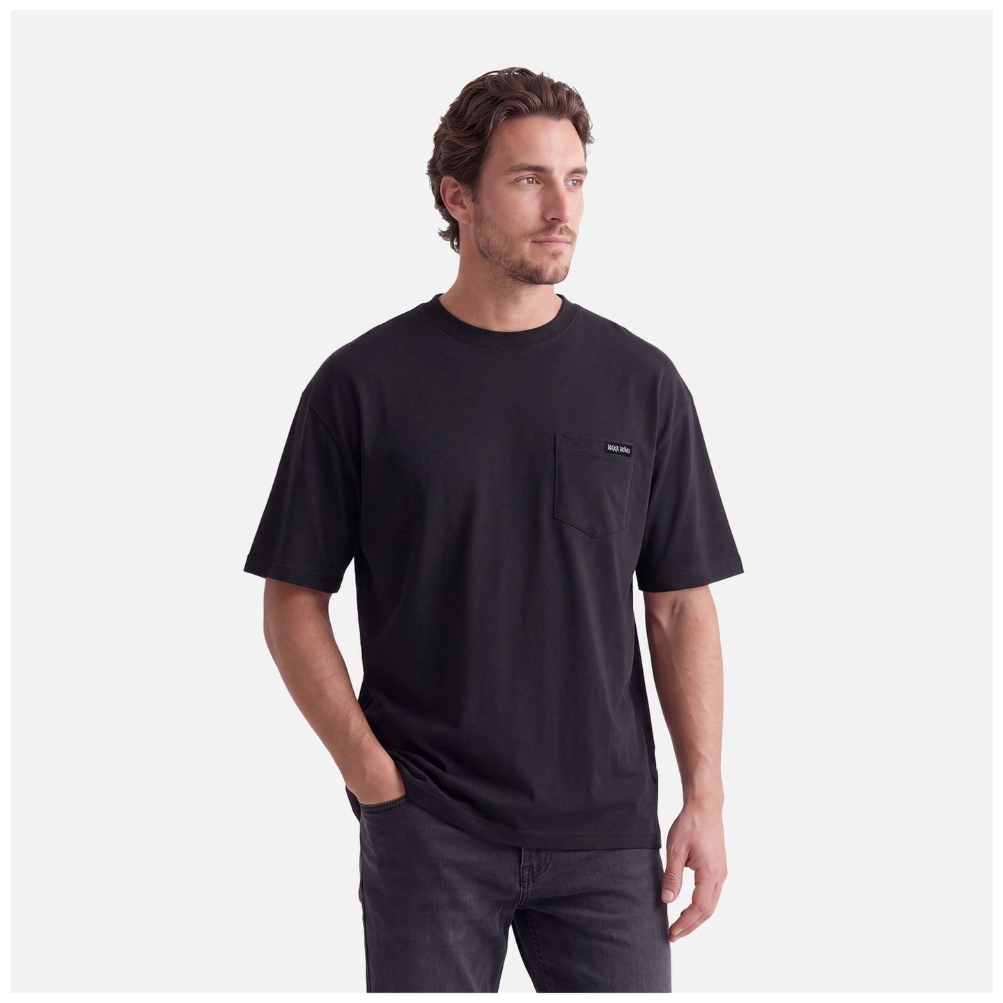 Polera Hombre Trebol