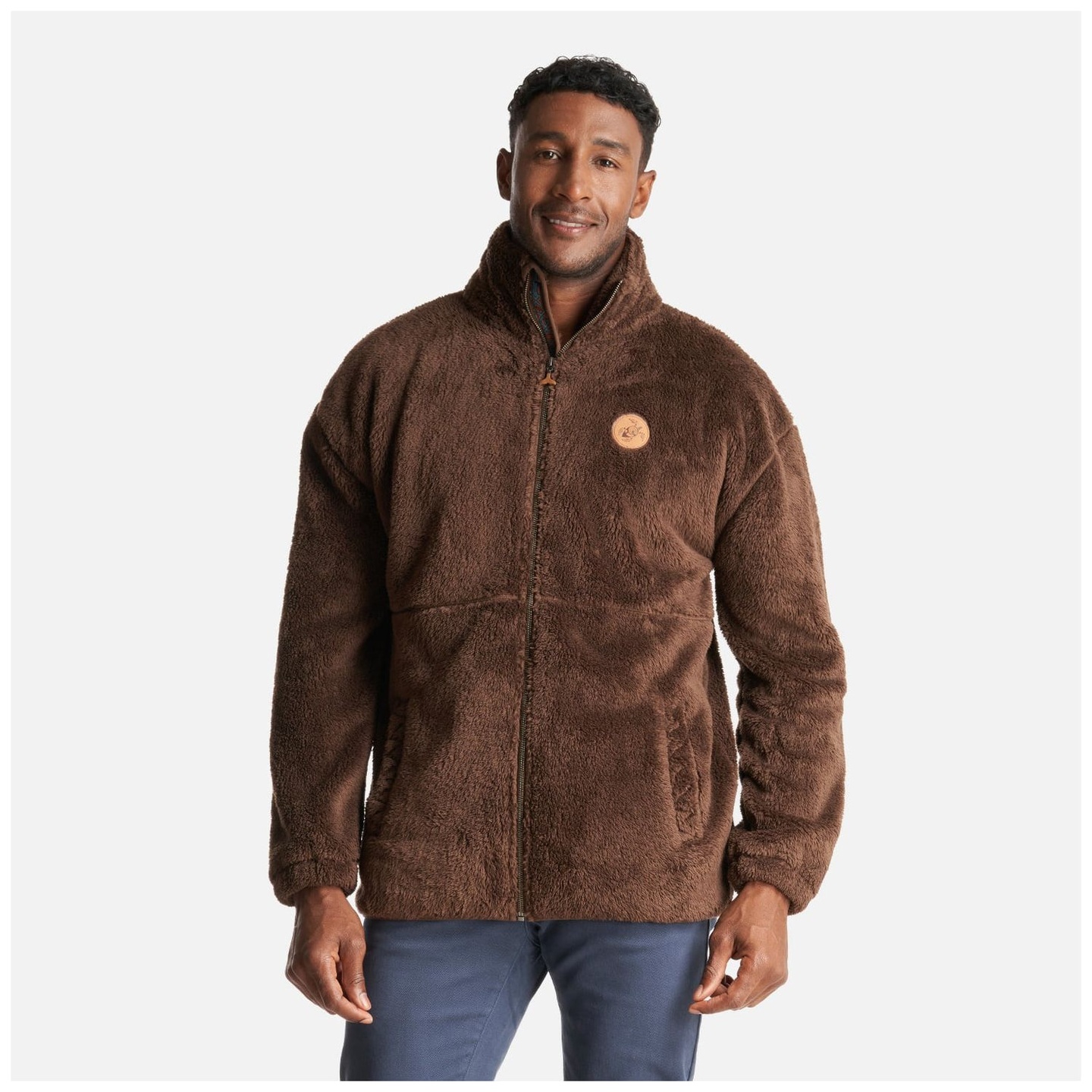 Chaqueta Hombre Caluro-sin