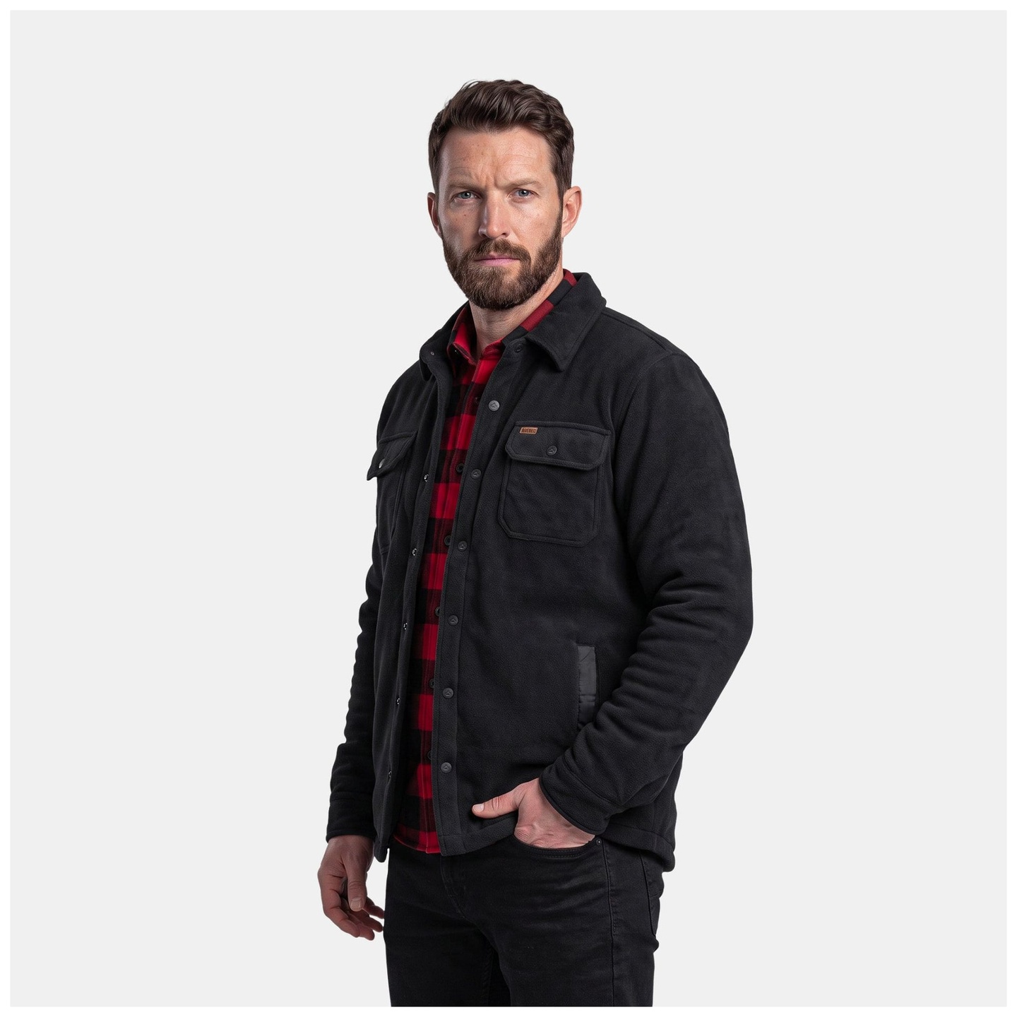 Chaqueta Polar Grizzly